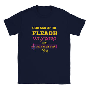 Wexford Fleadh Cheoil 2024 T-shirt