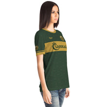 Load image into Gallery viewer, Kerry Dark Green-Gold Jersey
