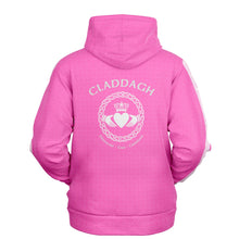 Load image into Gallery viewer, Claddagh Love Unisex Hoodie
