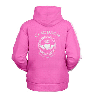 Claddagh Love Unisex Hoodie