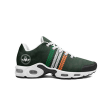 Load image into Gallery viewer, Claddagh Tricolour Mesh-Flex Sneakers
