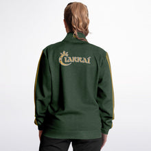 Load image into Gallery viewer, Kerry Dark Green-Gold Track Top
