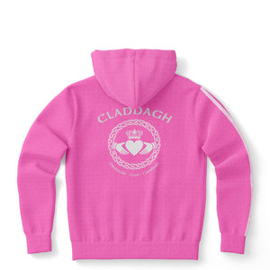 Claddagh Love Unisex Hoodie