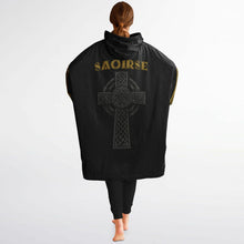 Load image into Gallery viewer, Irish Republic Fleece Lined 5XL Snug Hoodie
