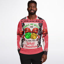 Load image into Gallery viewer, Jingle Me Bells Christmas Sweatshirt - Urban Celt
