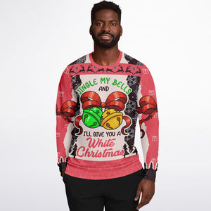 Jingle Me Bells Christmas Sweatshirt - Urban Celt