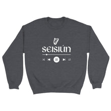 Load image into Gallery viewer, Seisiún Irish Music Session Sweatshirt
