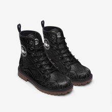 Load image into Gallery viewer, Urban Claddagh Combat Boots

