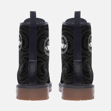 Load image into Gallery viewer, Urban Claddagh Combat Boots
