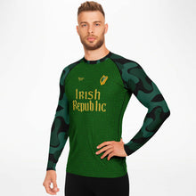 Load image into Gallery viewer, Irish Republic Men&#39;s Rashguard
