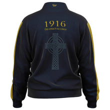 Load image into Gallery viewer, 1916 Easter Rising Navy-Gold Track Top
