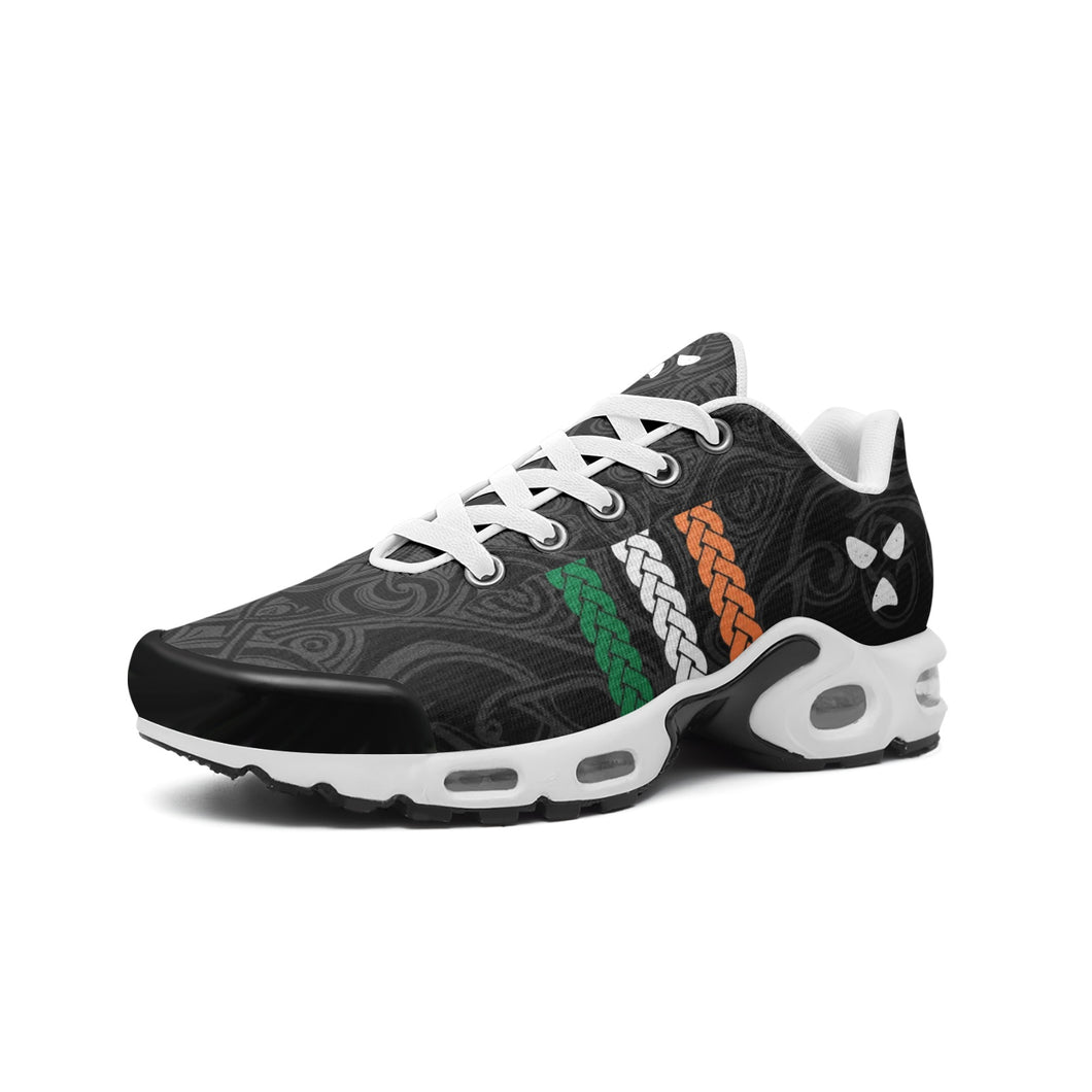 Custom Kneecap Mesh Tech Trainers