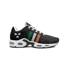Load image into Gallery viewer, Custom Kneecap Mesh Tech Trainers

