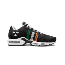 Load image into Gallery viewer, Custom Kneecap Mesh Tech Trainers
