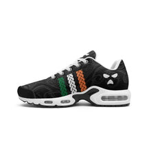 Load image into Gallery viewer, Custom Kneecap Mesh Tech Trainers
