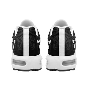 Custom Kneecap Mesh Tech Trainers