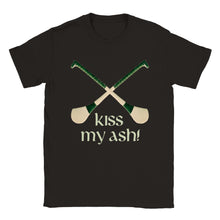 Load image into Gallery viewer, Kiss My Ash T-shirt
