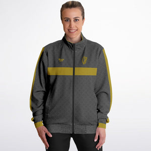 Saoirse Celtic Cross Track Top