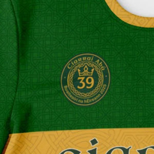 Kerry Chapter 39 Gaelic Games Jersey