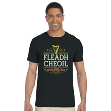 Load image into Gallery viewer, Fleadh Cheoil - Craic agus Ceol T-shirt - Urban Celt
