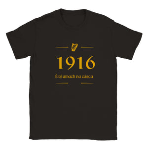 1916 Easter Rising Remembrance T-shirt