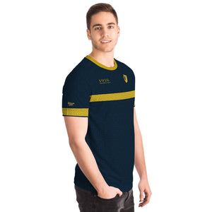 1916 Easter Rising Navy-Gold Jersey