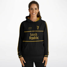 Load image into Gallery viewer, 1916 Easter Rising Black Edition Hoodie
