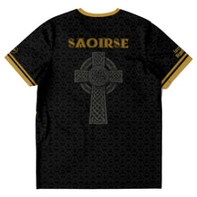 Load image into Gallery viewer, Irish Republic Black-Gold Edition Jersey
