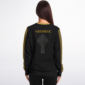 Irish Republic Black-Gold Edition Sweatshirt