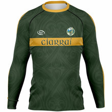 Load image into Gallery viewer, Kerry GAA UV Rashguard
