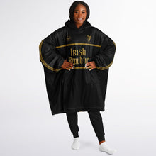Load image into Gallery viewer, Irish Republic Fleece Lined 5XL Snug Hoodie
