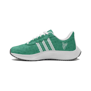 Celtic Groove Mesh Tech Sneakers