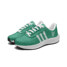 Load image into Gallery viewer, Celtic Groove Mesh Tech Sneakers - Urban Celt
