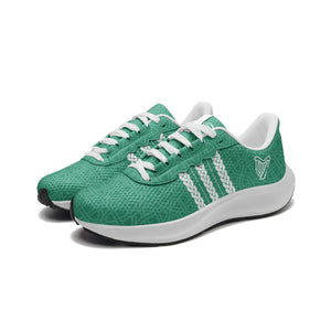 Celtic Groove Mesh Tech Sneakers - Urban Celt