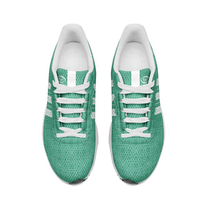 Celtic Groove Mesh Tech Sneakers - Urban Celt