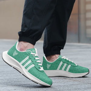 Celtic Groove Mesh Tech Sneakers - Urban Celt