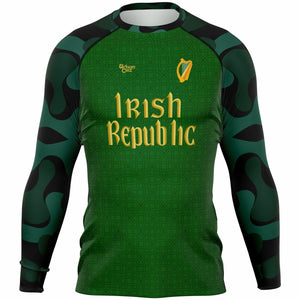 Irish Republic Men's Rashguard
