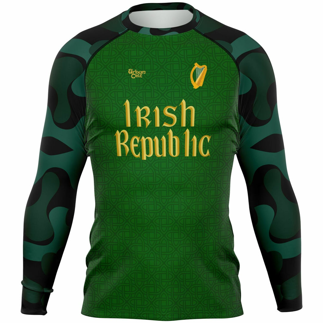 Irish Republic Men's Rashguard