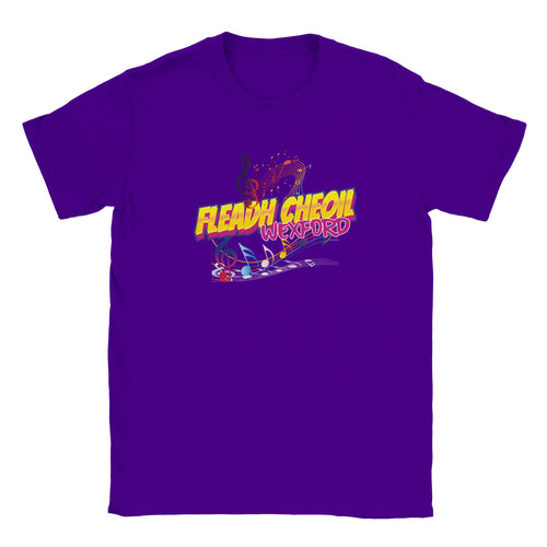 Fleadh Cheoil Wexford T-shirt - Urban Celt