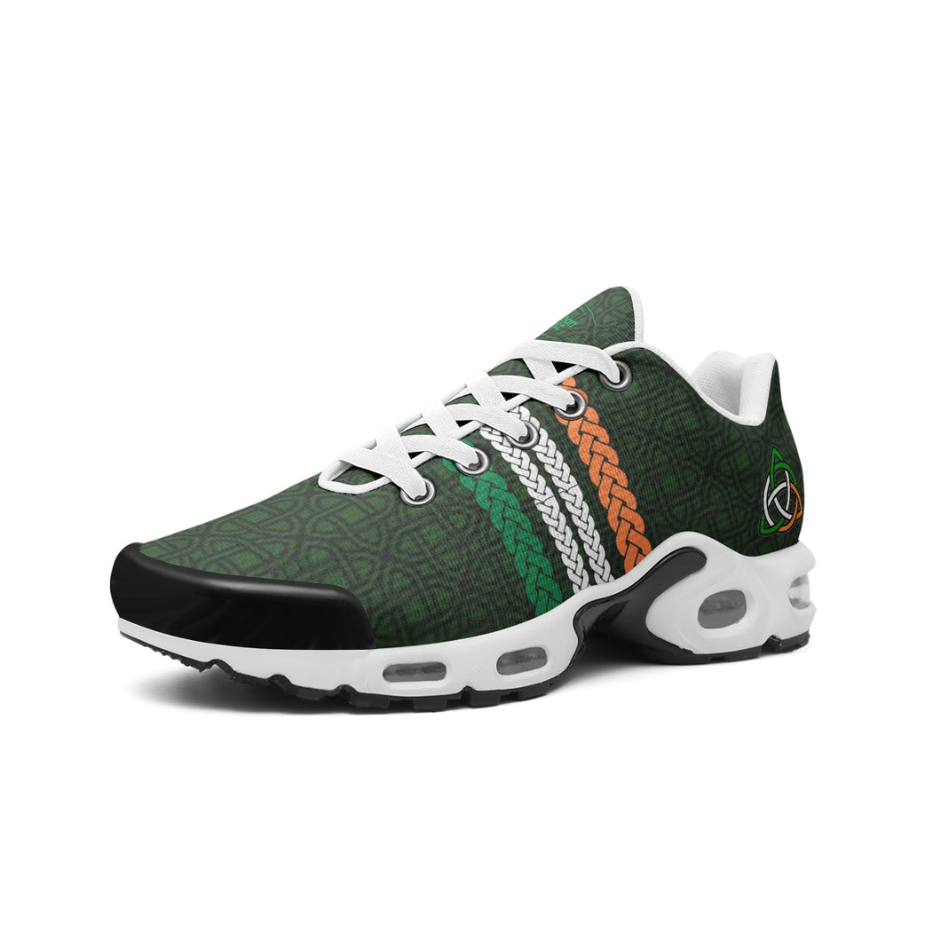 Triquetra Stride Mesh-Flex Trainers