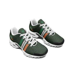 Triquetra Stride Mesh-Flex Trainers