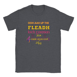 Oh Ah Up The Fleadh - Wexford T-shirt