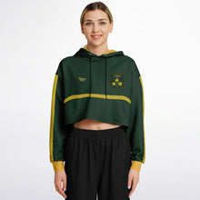 Load image into Gallery viewer, Éire Premier Dance Crop Hoodie
