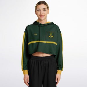 Éire Premier Dance Crop Hoodie