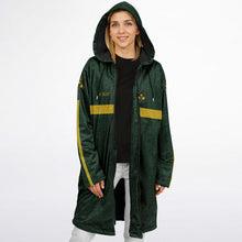 Load image into Gallery viewer, Éire Premier Fleece Lined Zipper Cloak
