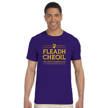 Load image into Gallery viewer, Fleadh Cheoil Loch Garman T-shirt - Urban Celt
