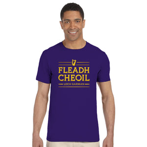 Fleadh Cheoil Loch Garman T-shirt - Urban Celt