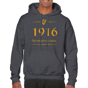 1916 Easter Rising Pullover Hoodie