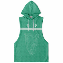 Load image into Gallery viewer, Saoirse 32 Sleeveless Hoodie
