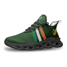 Load image into Gallery viewer, Celtic Storm Mesh Knit Trainers
